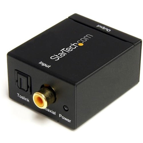 Digi Coax/Toslink to RCA Audio Converter Digi Coax/Toslink to RCA Audio Converter